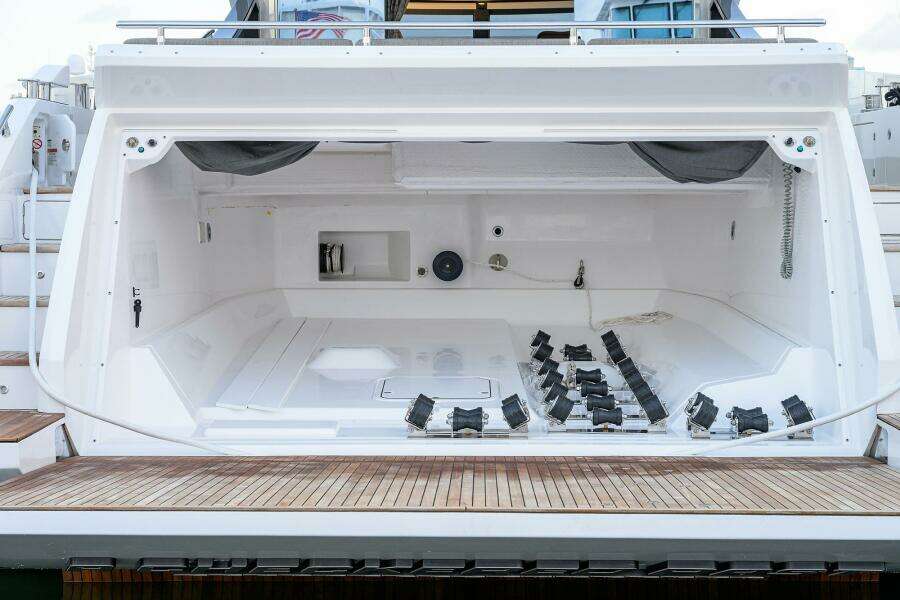 A Checkered Past 70ft Azimut Yacht For Sale