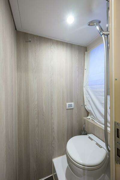 A Checkered Past 70ft Azimut Yacht For Sale