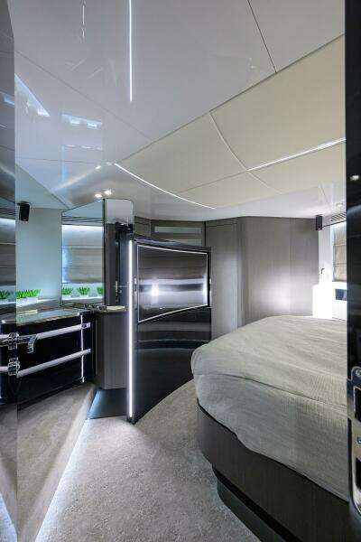 A Checkered Past 70ft Azimut Yacht For Sale