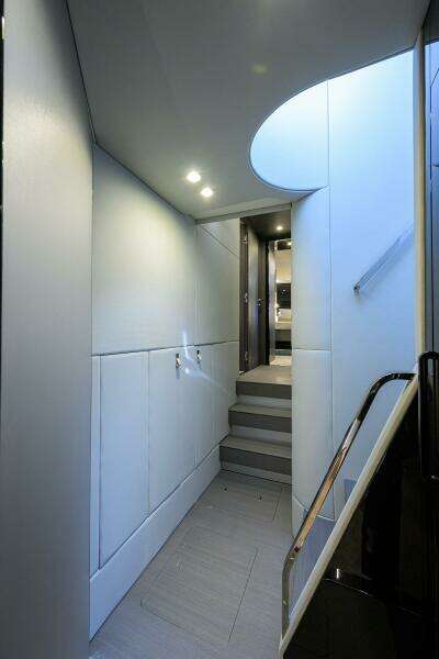 A Checkered Past 70ft Azimut Yacht For Sale