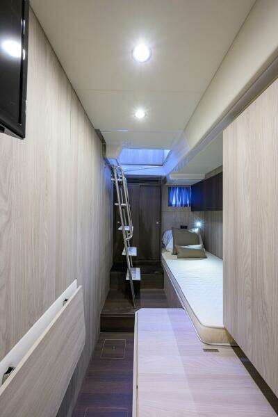 A Checkered Past 70ft Azimut Yacht For Sale