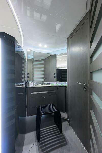 A Checkered Past 70ft Azimut Yacht For Sale