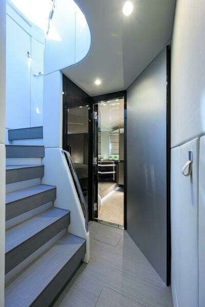 A Checkered Past 70ft Azimut Yacht For Sale