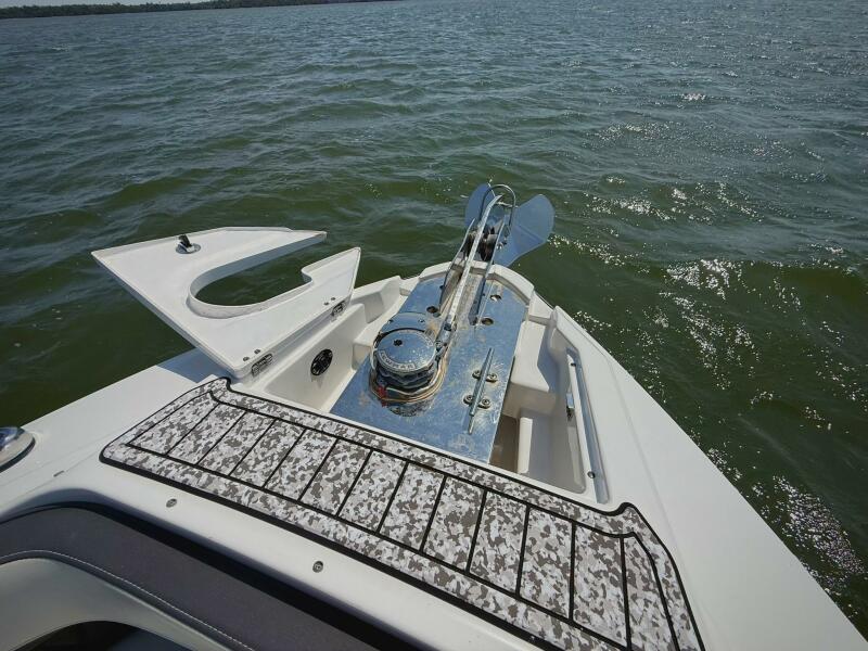 29' 2020 Monterey 305 SS