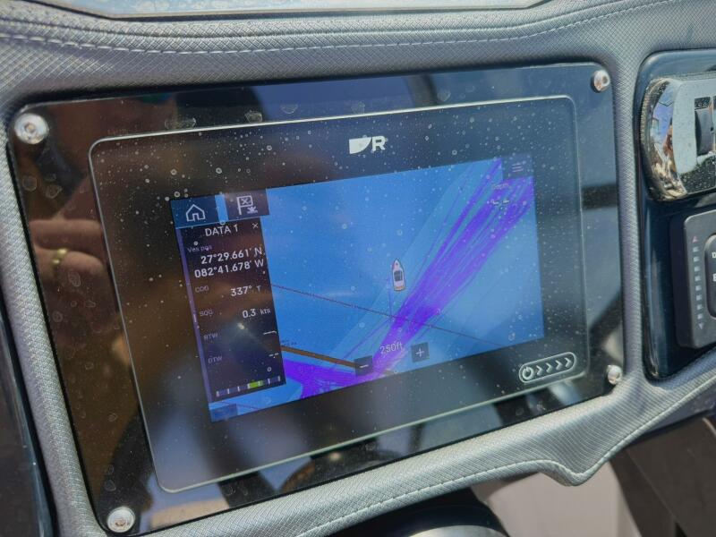 29' 2020 Monterey 305 SS