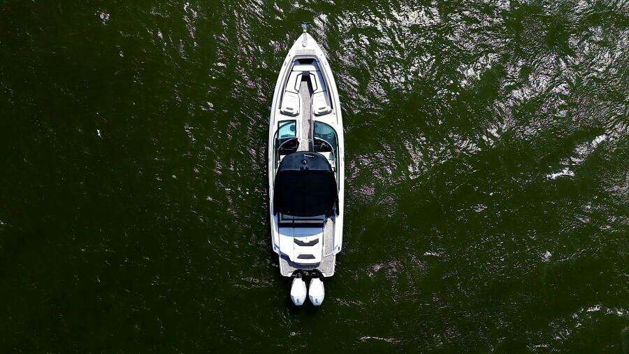 29ft Monterey Yacht For Sale