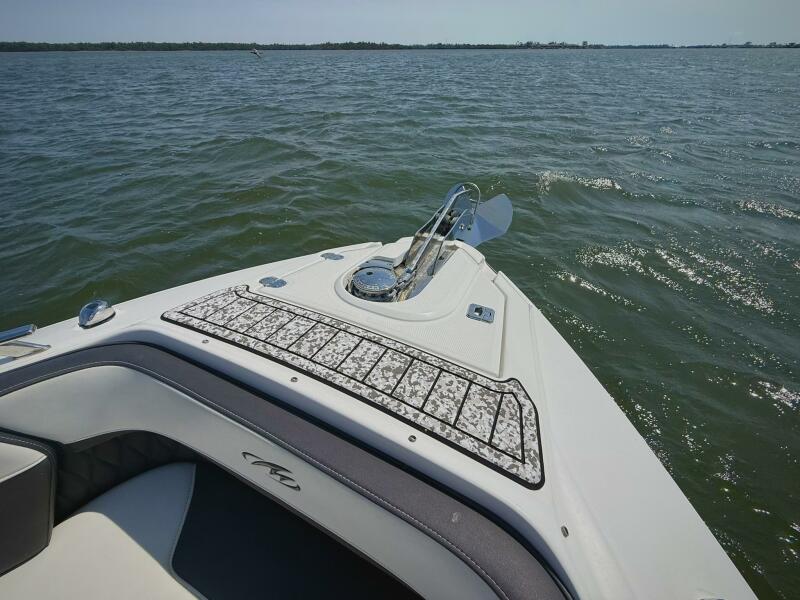 29' 2020 Monterey 305 SS