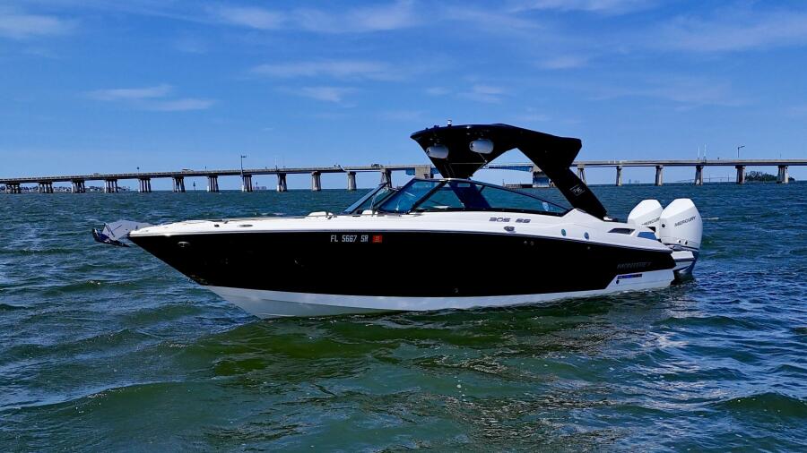 29' 2020 Monterey 305 SS