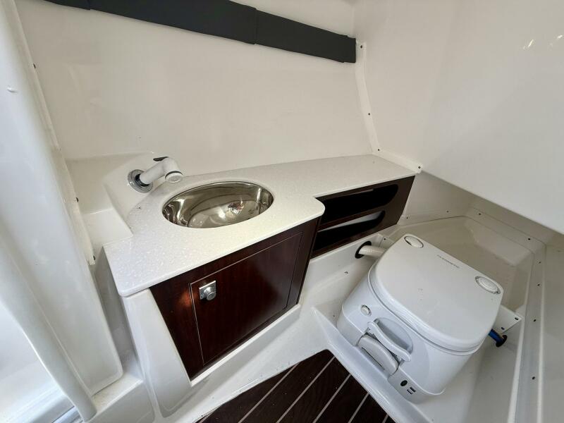 29' 2020 Monterey 305 SS