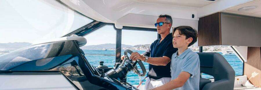 42ft Beneteau Yacht For Sale