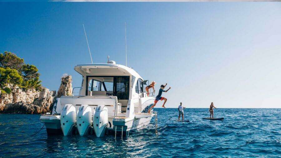 42ft Beneteau Yacht For Sale