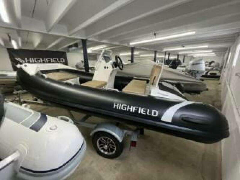 11ft Highfield Yacht For Sale