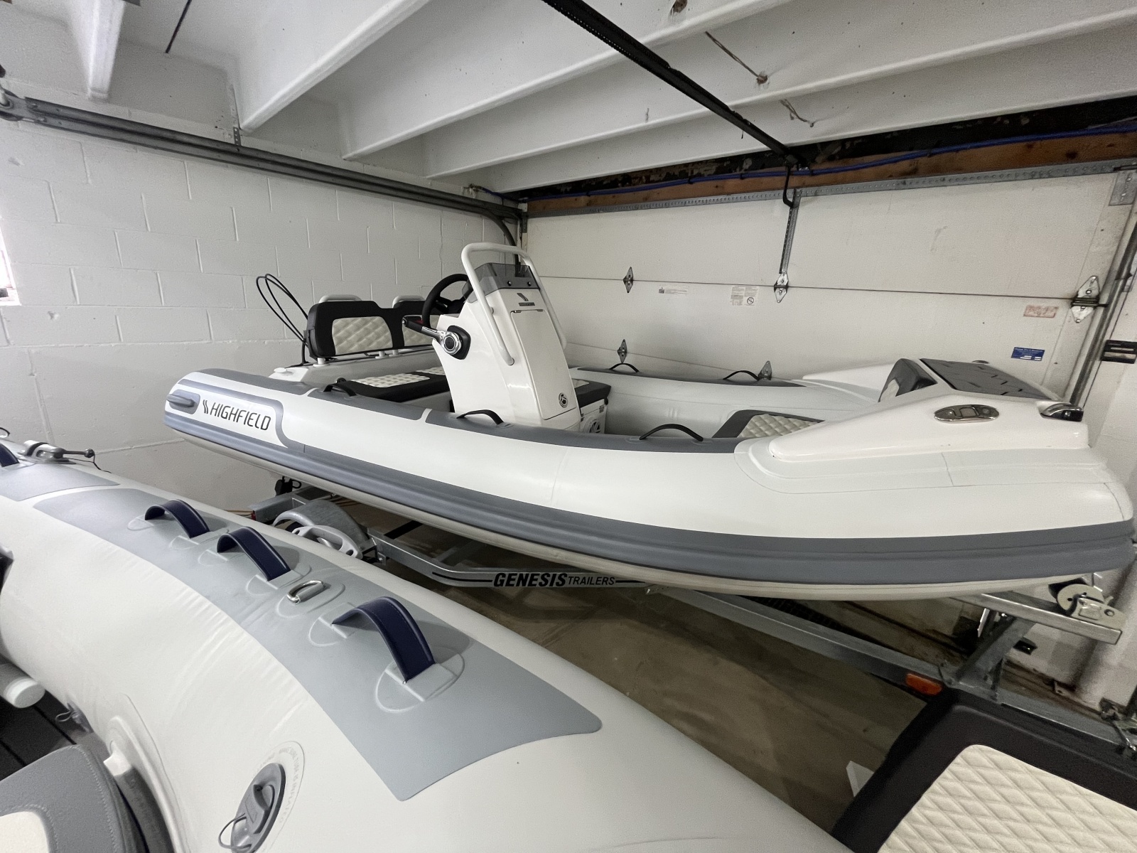 11ft Highfield Yacht For Sale