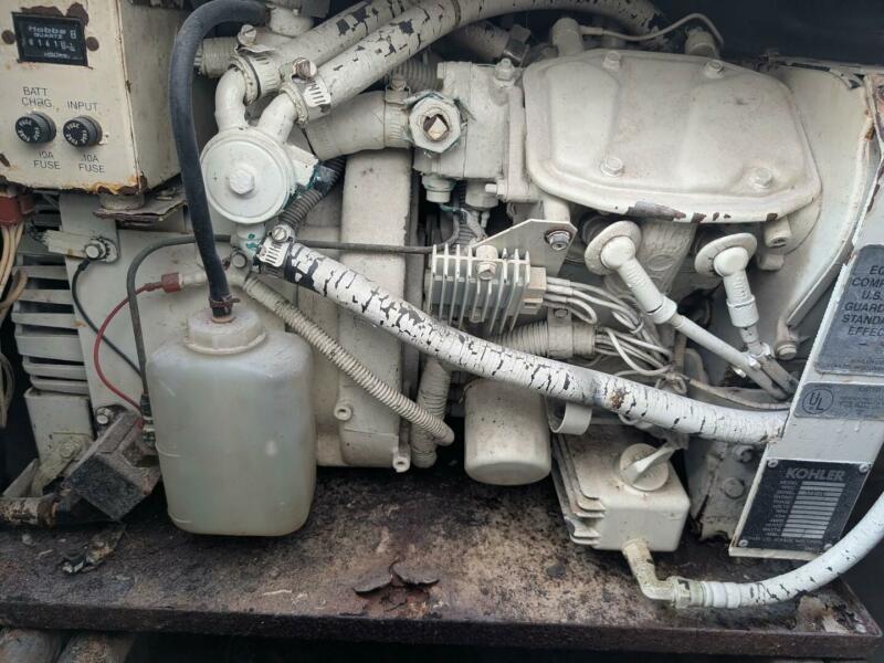 35' 1987 Luhrs Alura