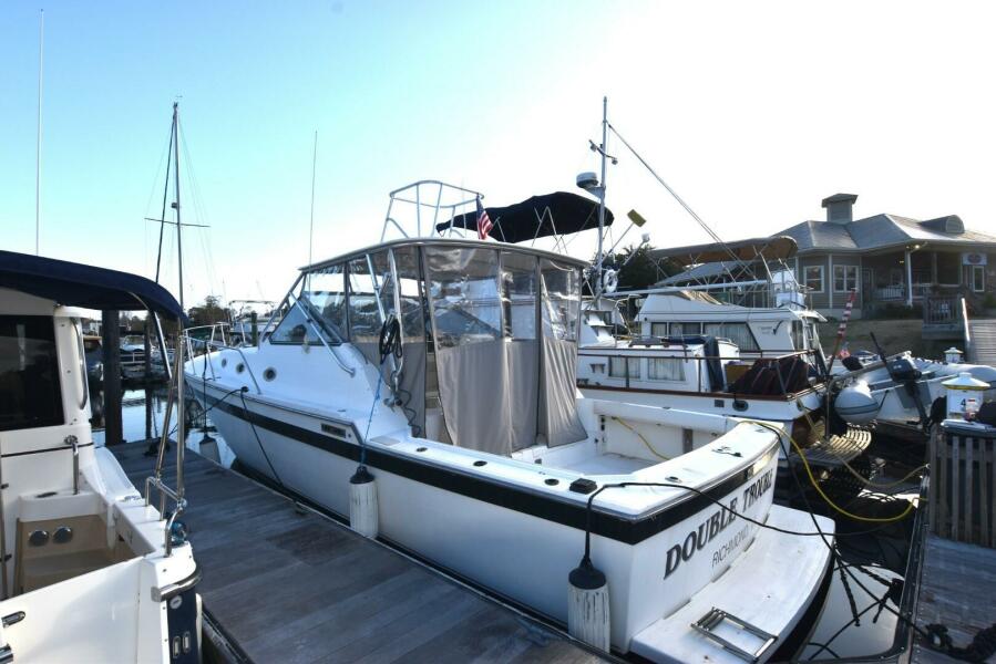 35' 1987 Luhrs Alura