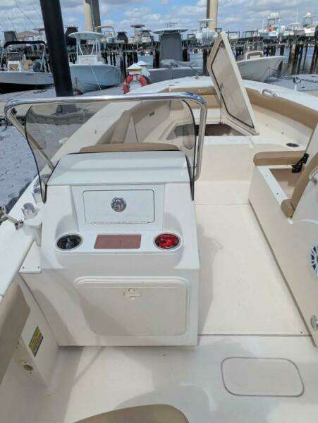 19ft Scout Yacht For Sale