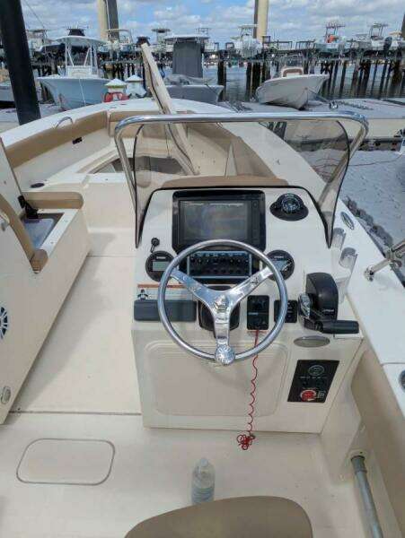 19ft Scout Yacht For Sale