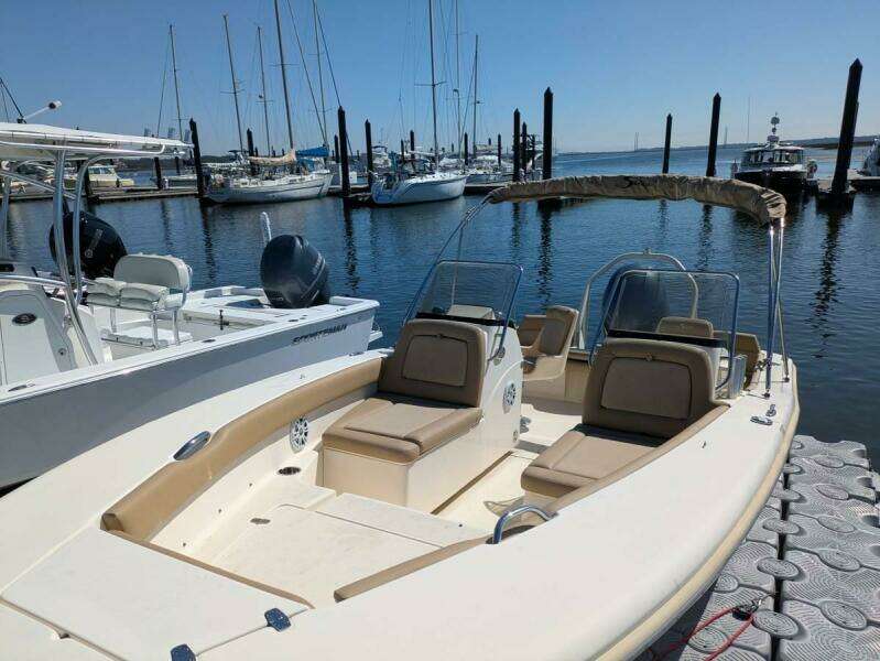 19ft Scout Yacht For Sale