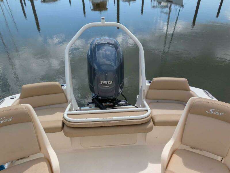 19ft Scout Yacht For Sale