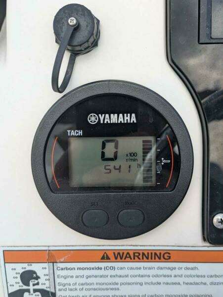 19ft Scout Yacht For Sale