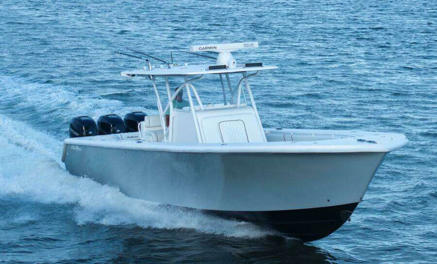 37ft SeaHunter Yacht For Sale