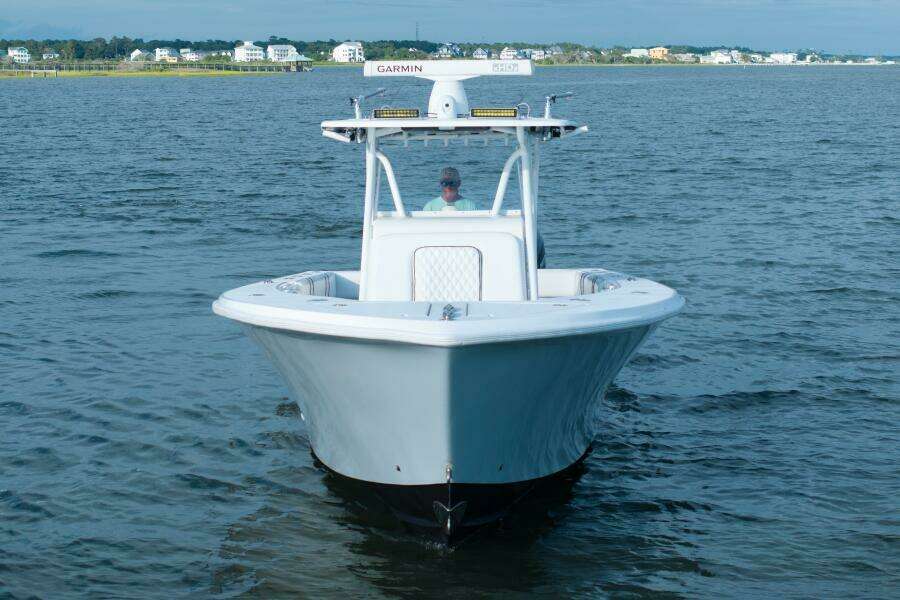 37ft SeaHunter Yacht For Sale