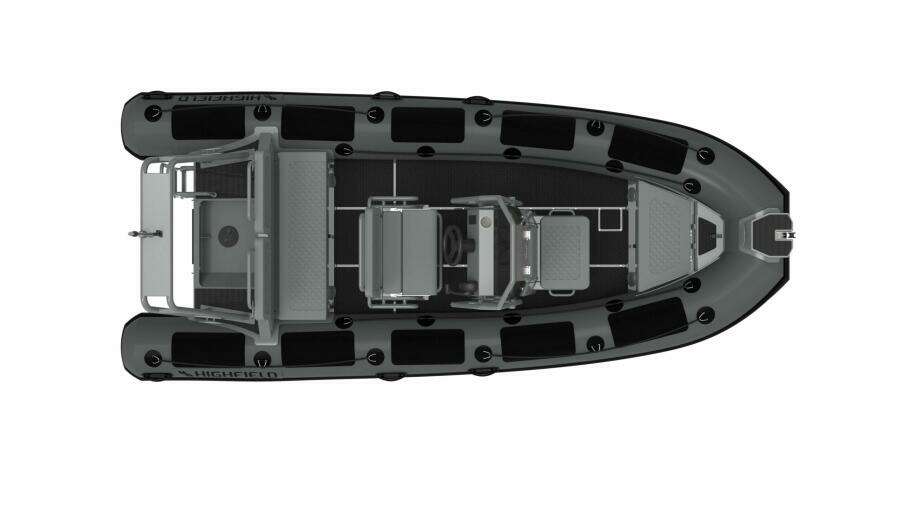 17ft Highfield Yacht For Sale