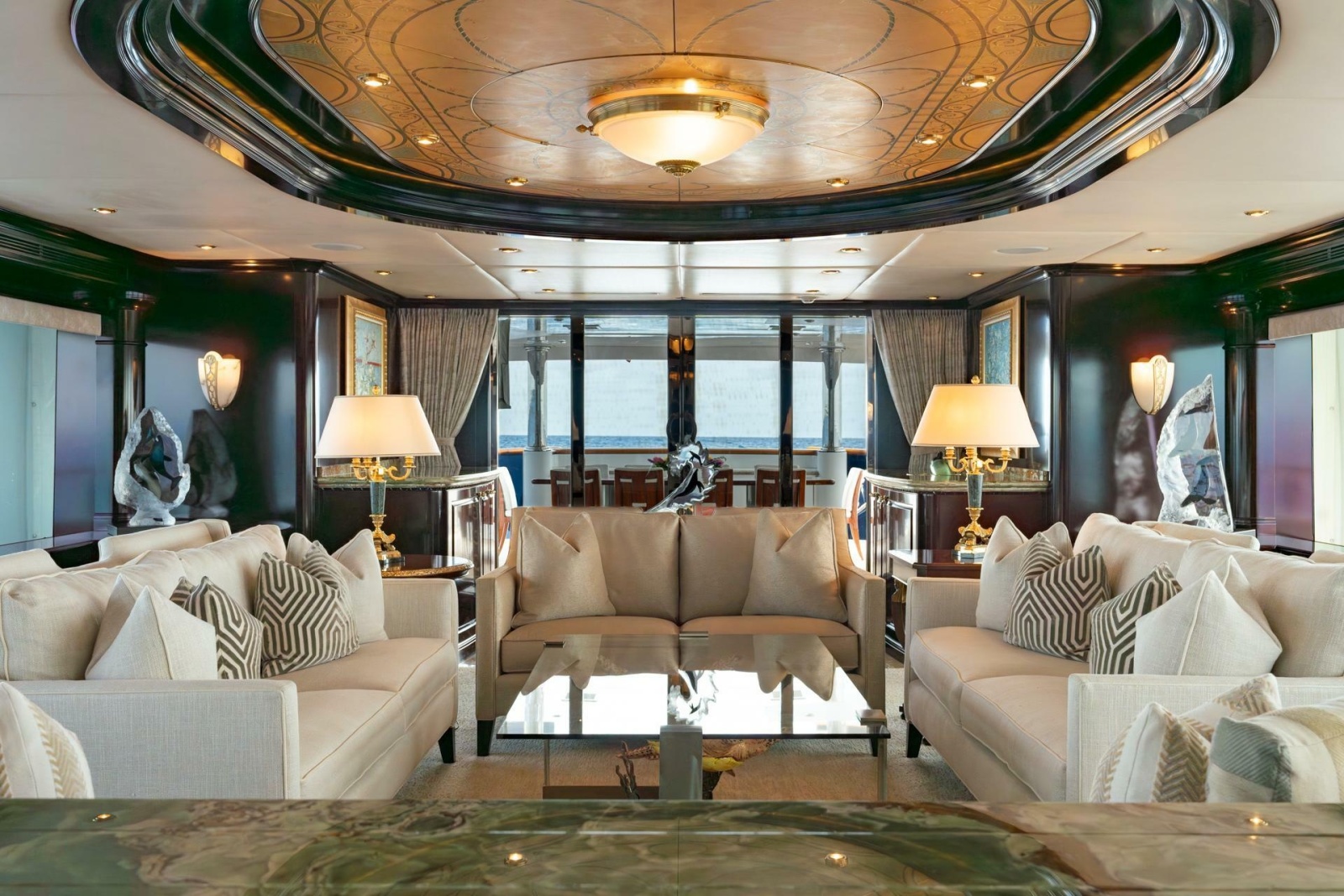 2006 Trinity Yachts Tri-Deck MY