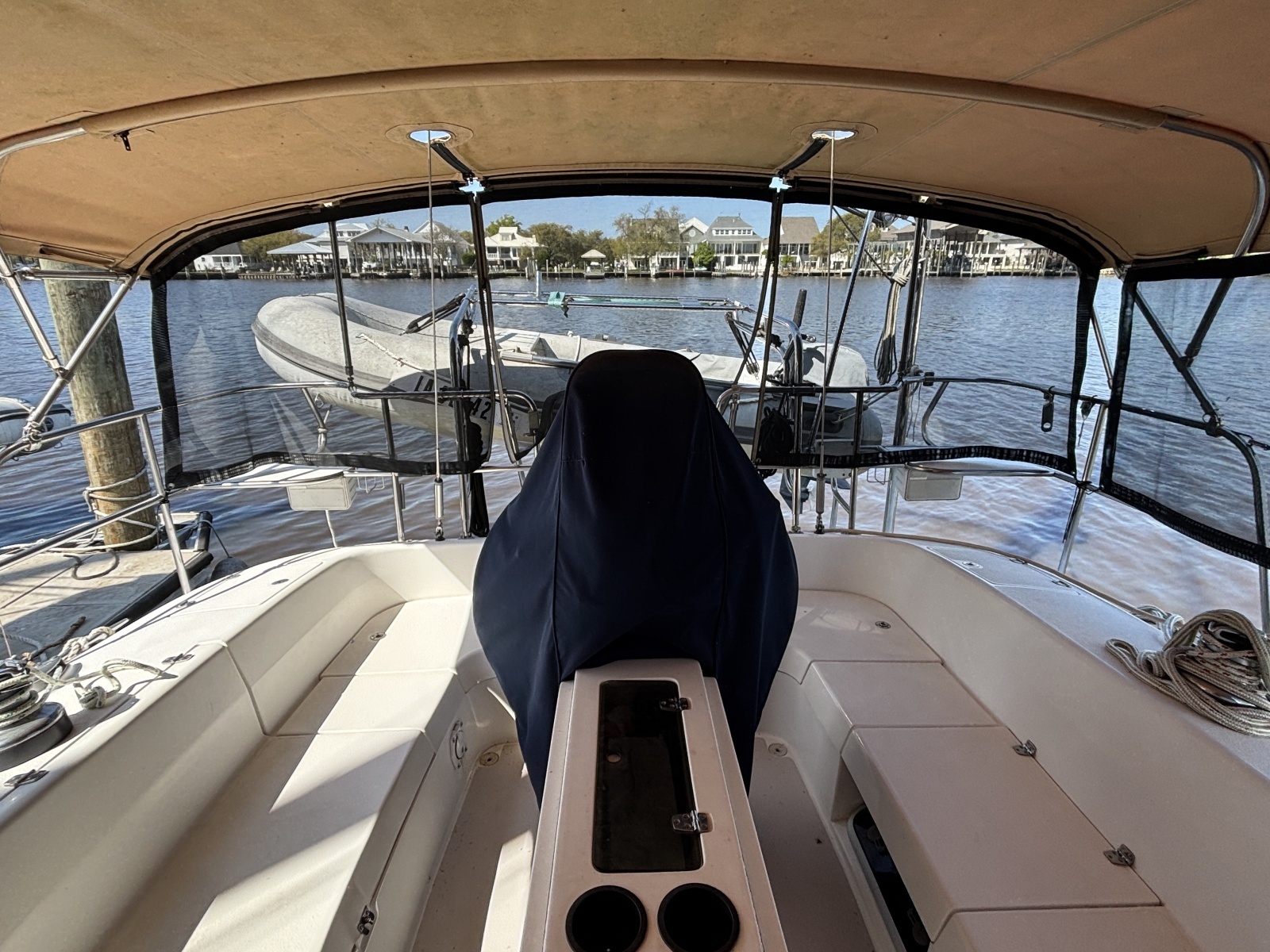 Forever Young 35ft Catalina Yacht For Sale