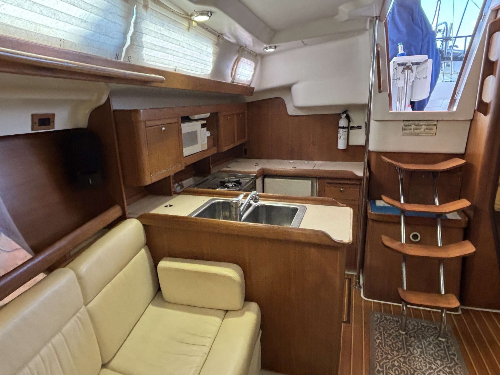 Forever Young 35ft Catalina Yacht For Sale