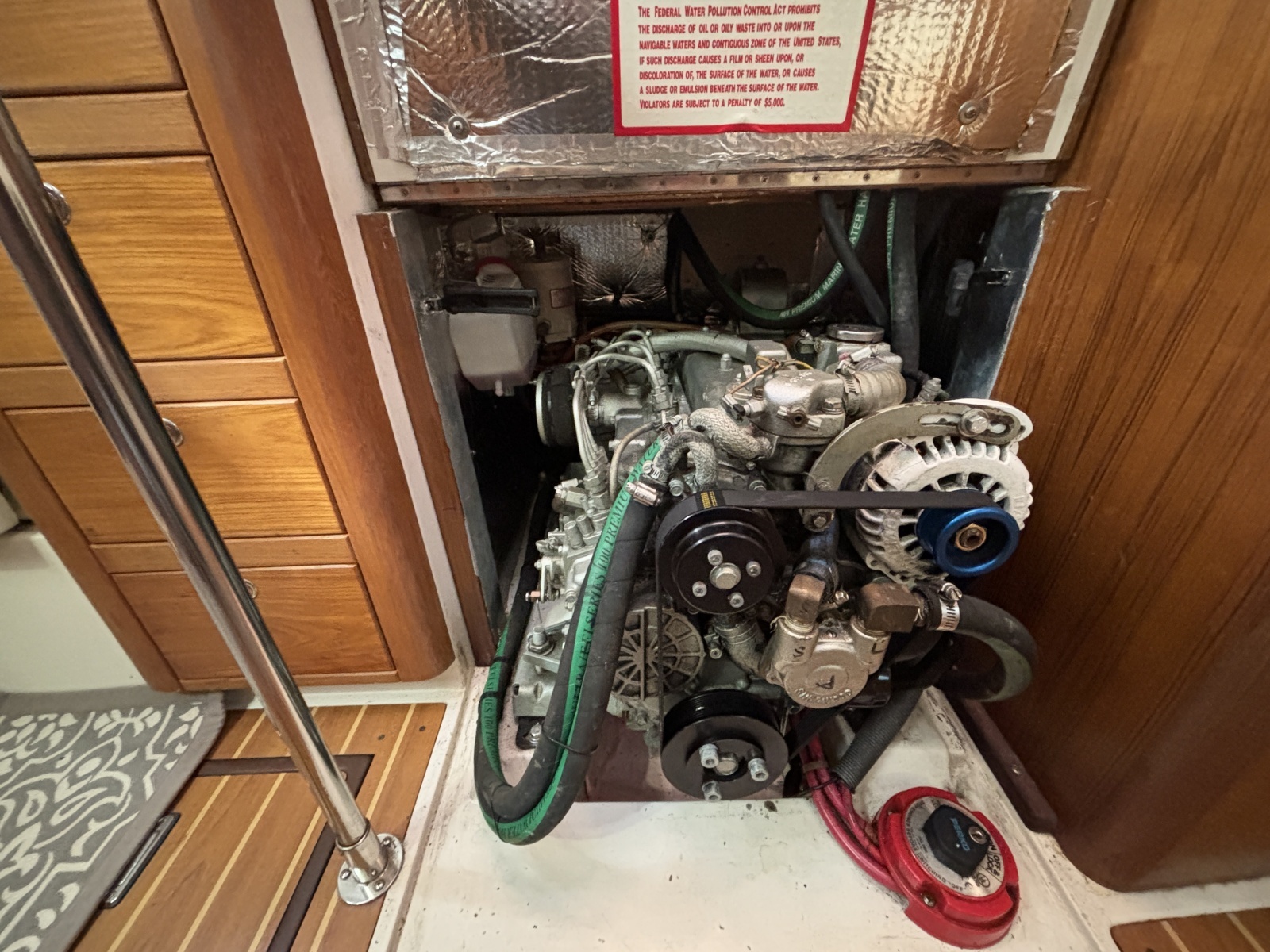 Forever Young 35ft Catalina Yacht For Sale