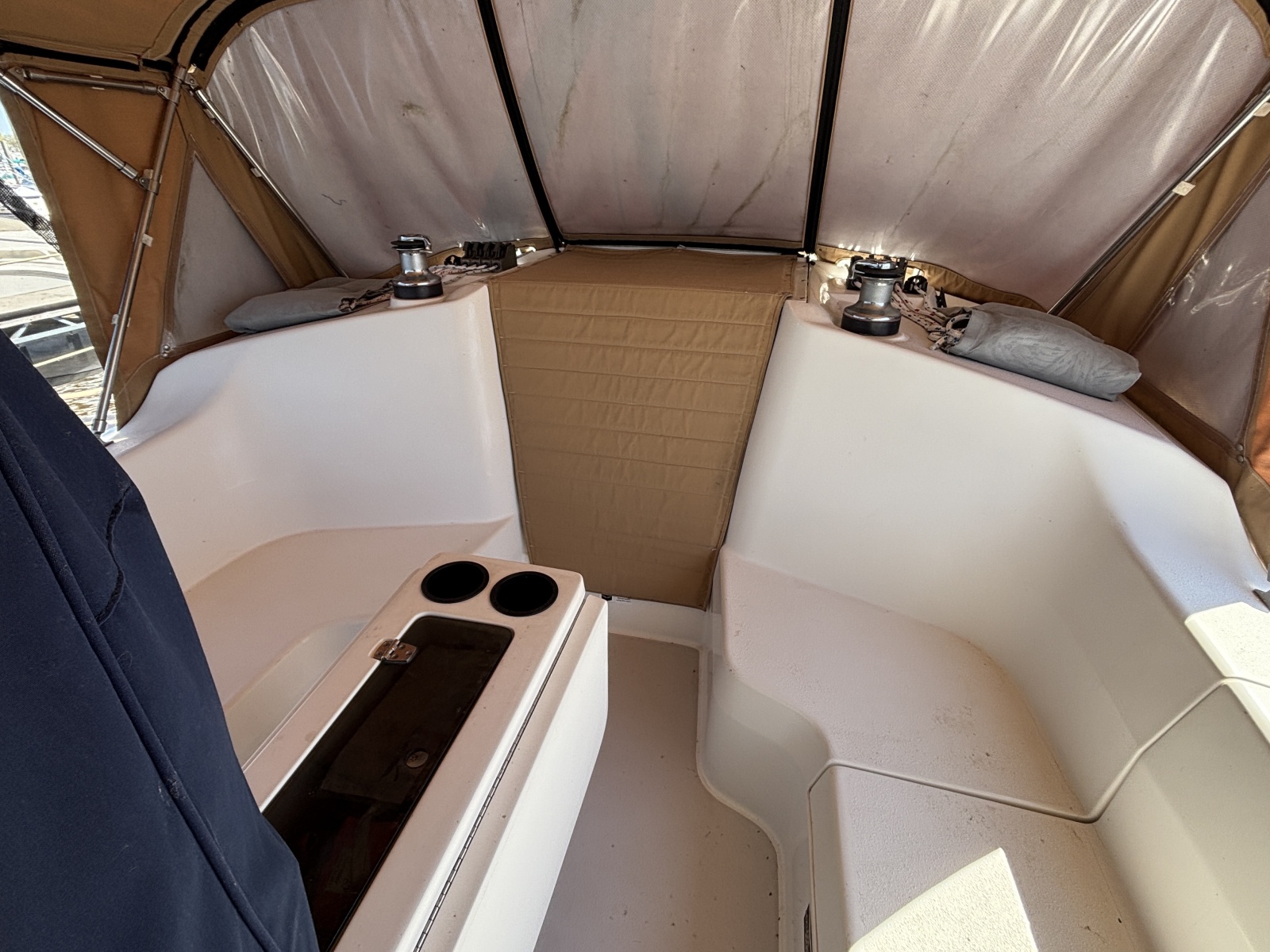 35' 2003 Catalina 350