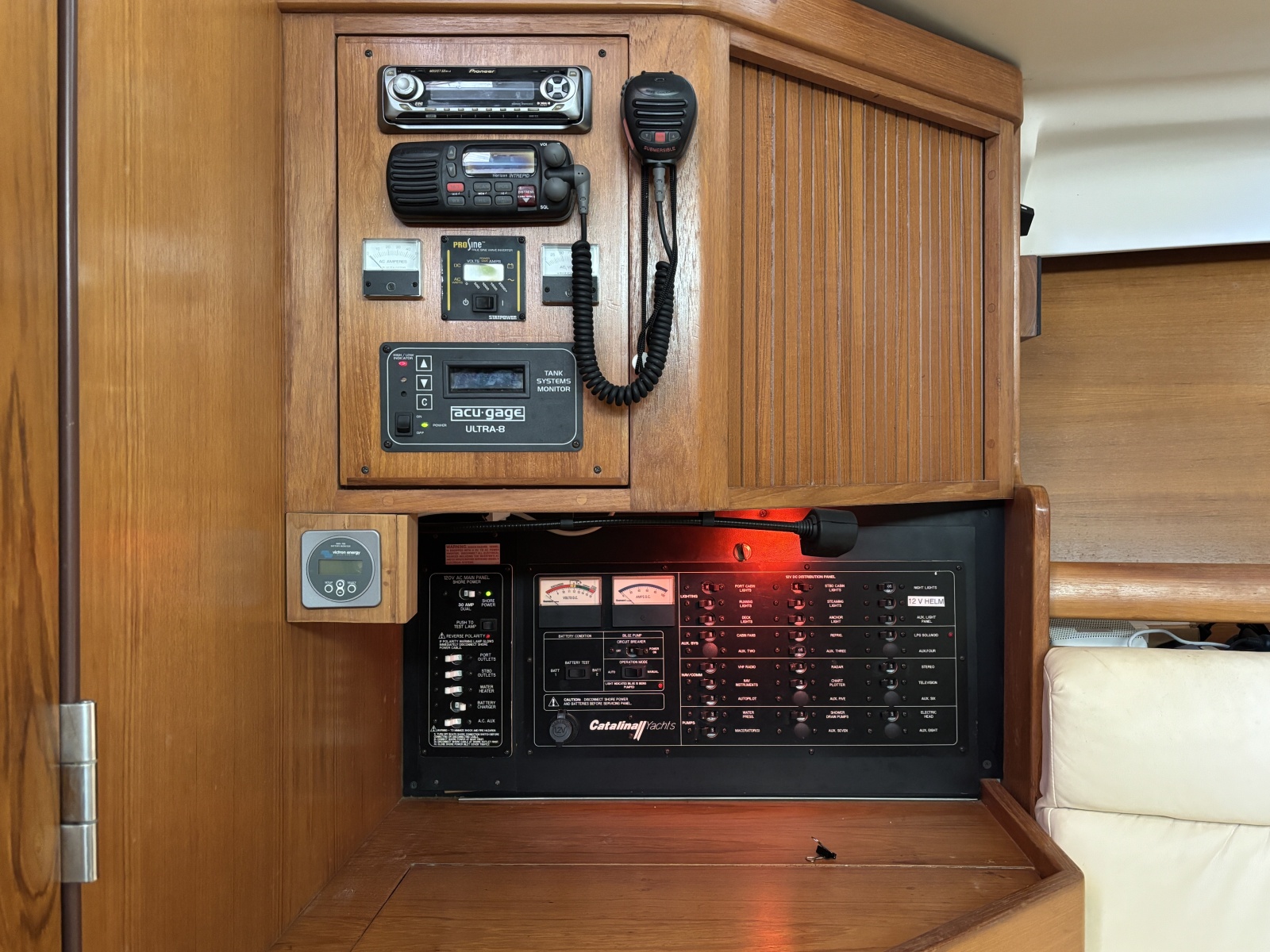 35' 2003 Catalina 350