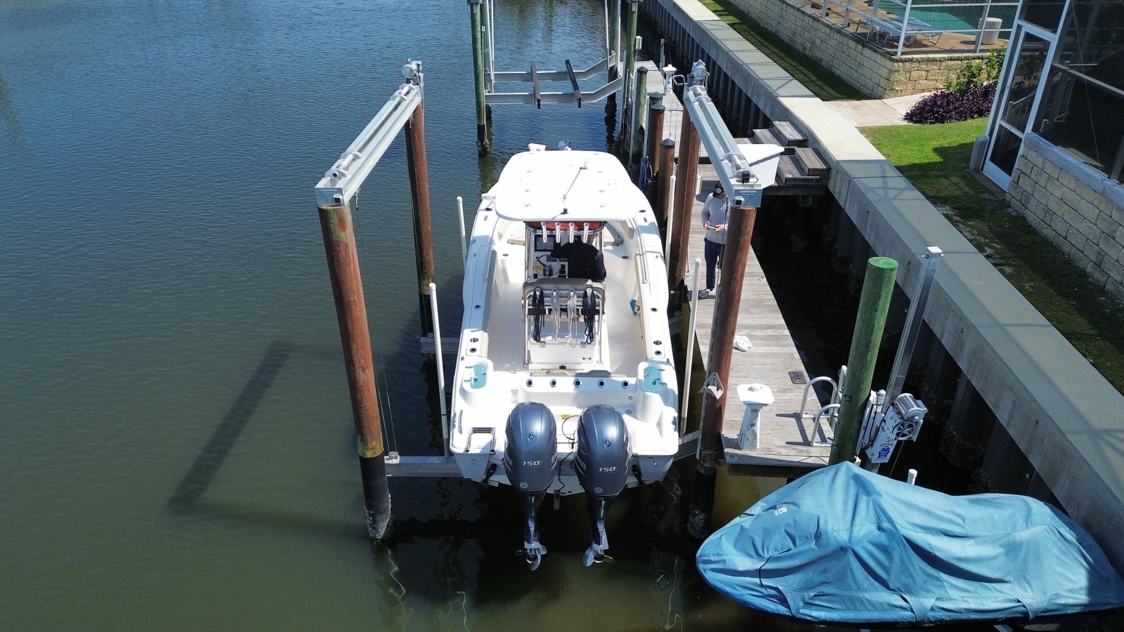 24ft Key West Yacht For Sale