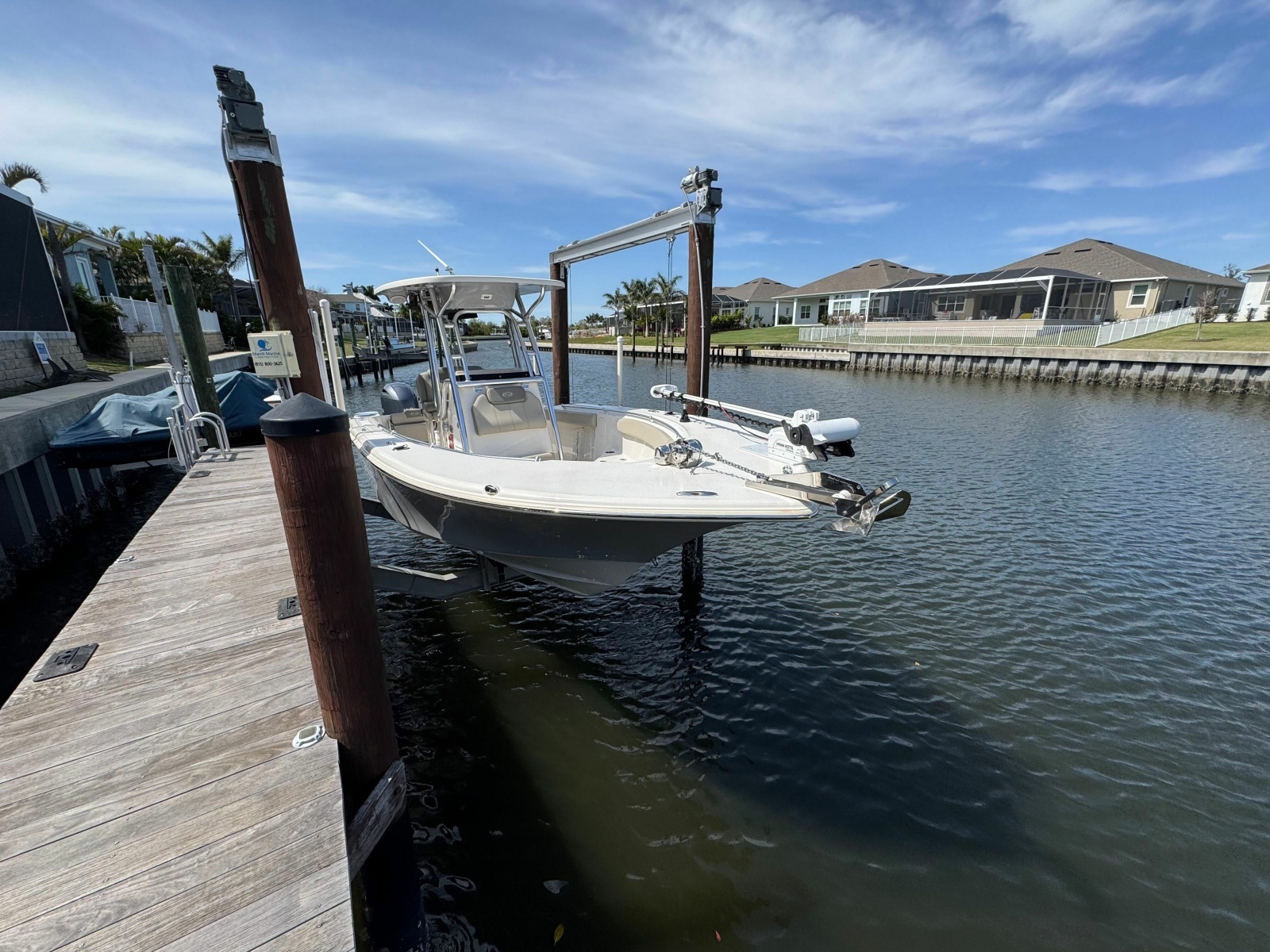 24ft Key West Yacht For Sale