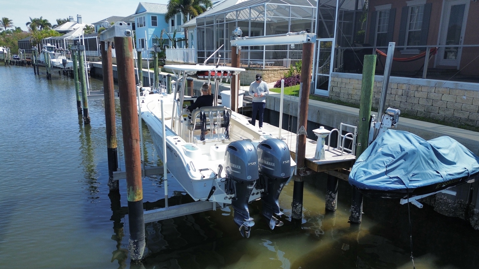 24ft Key West Yacht For Sale