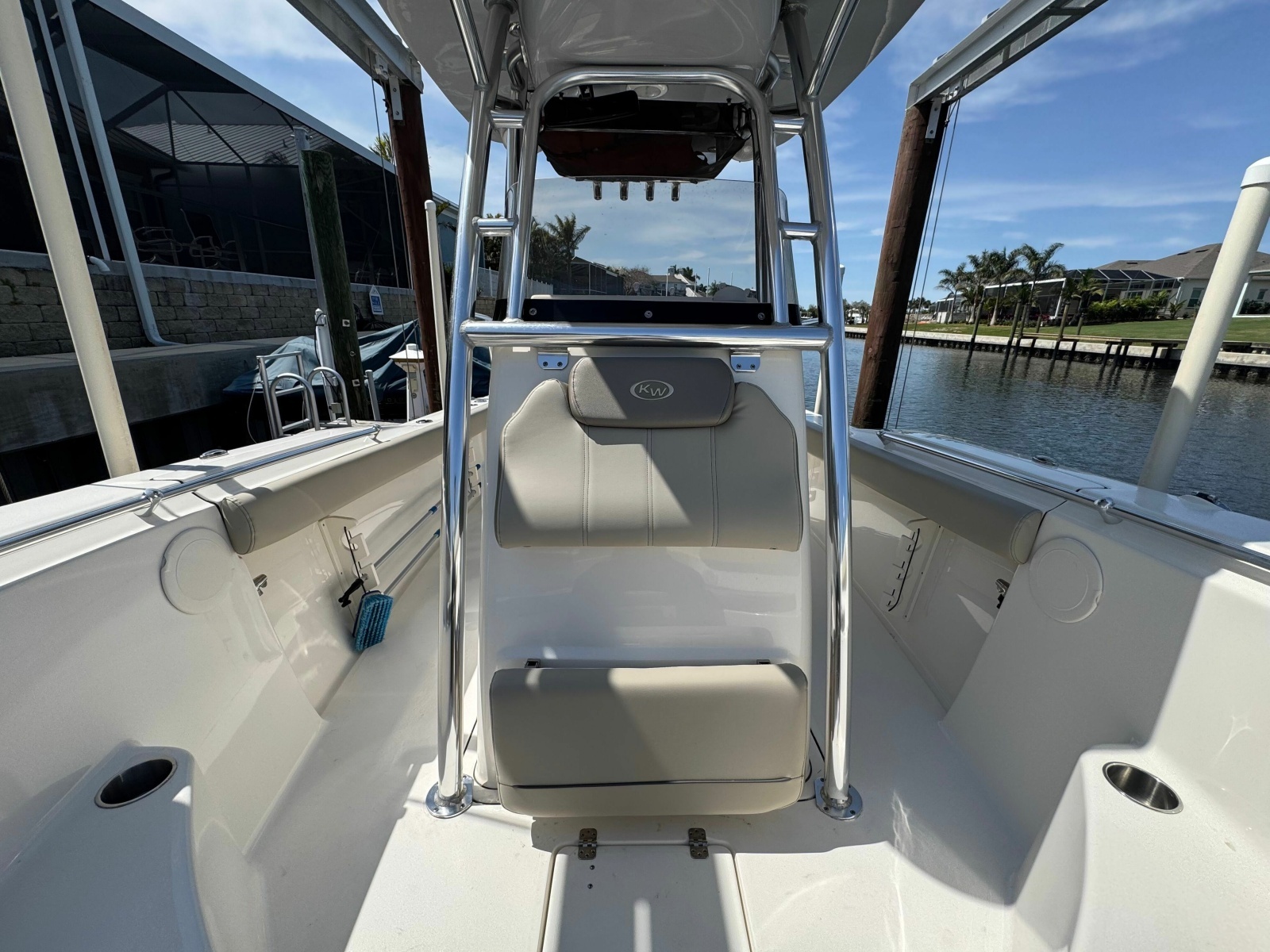 24ft Key West Yacht For Sale