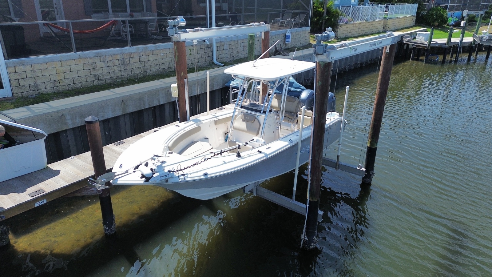24ft Key West Yacht For Sale