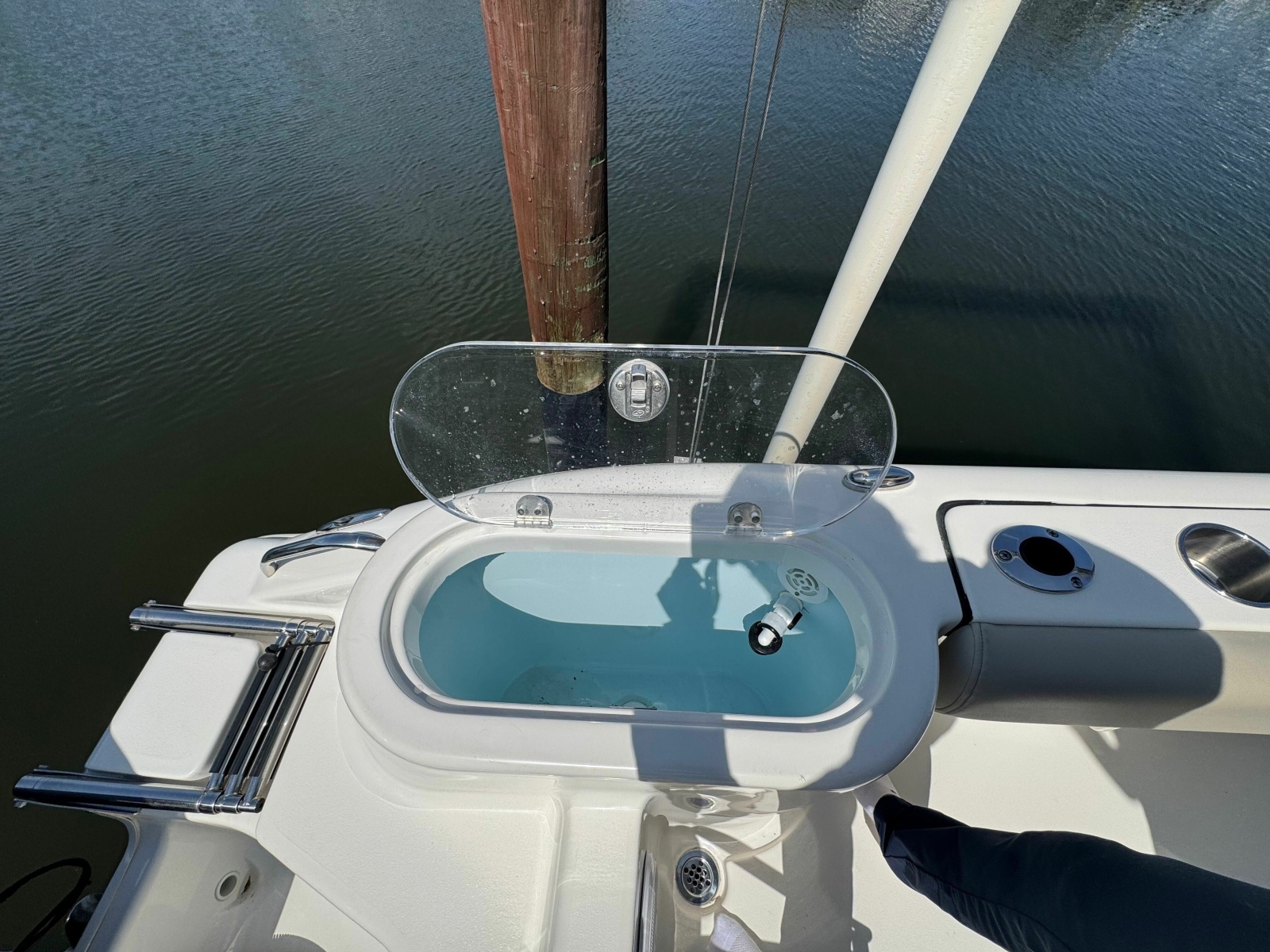 24' 2022 Key West 244 Center Console