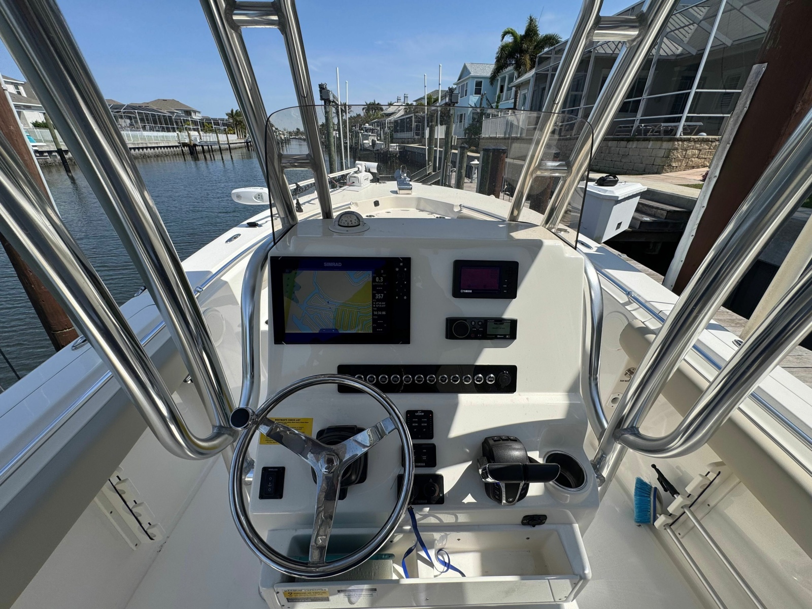 24' 2022 Key West 244 Center Console
