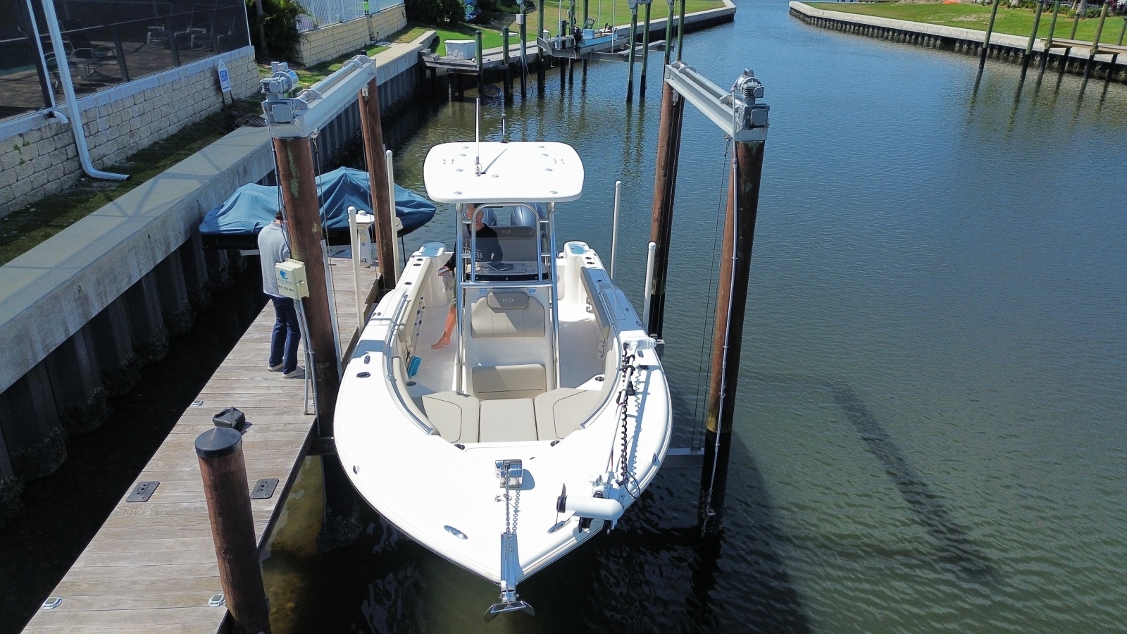 24ft Key West Yacht For Sale