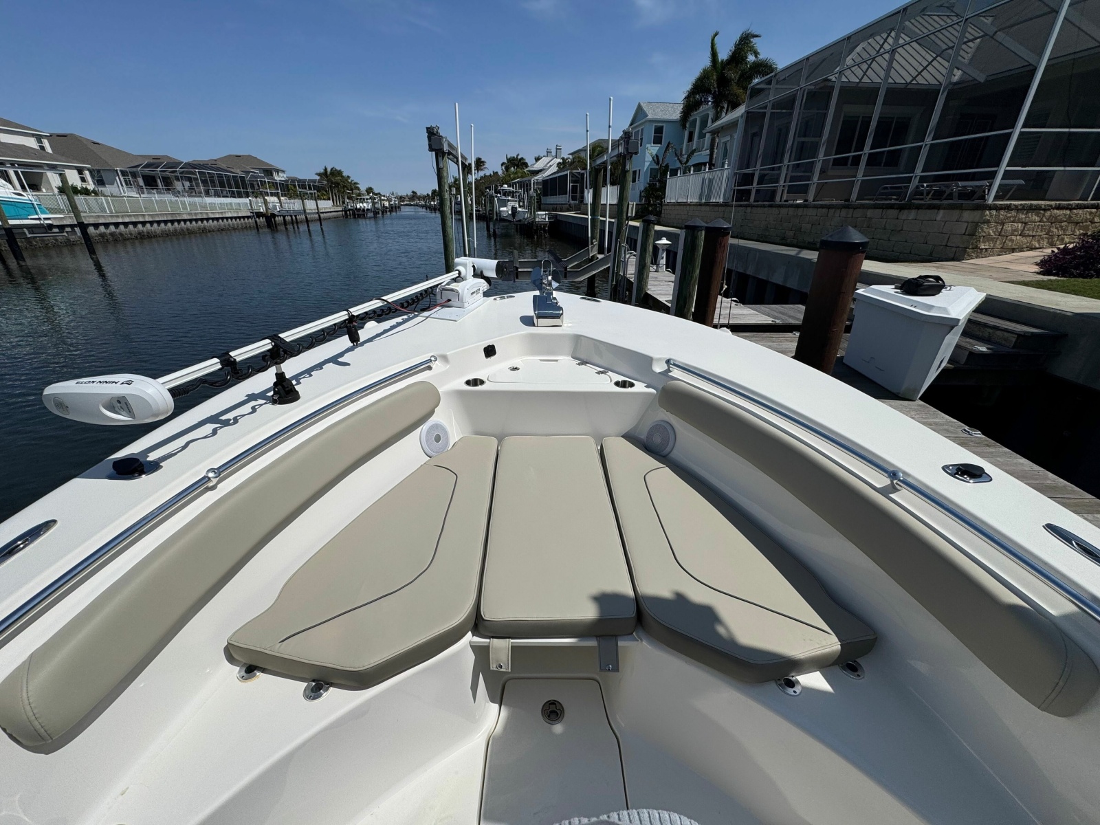 24' 2022 Key West 244 Center Console