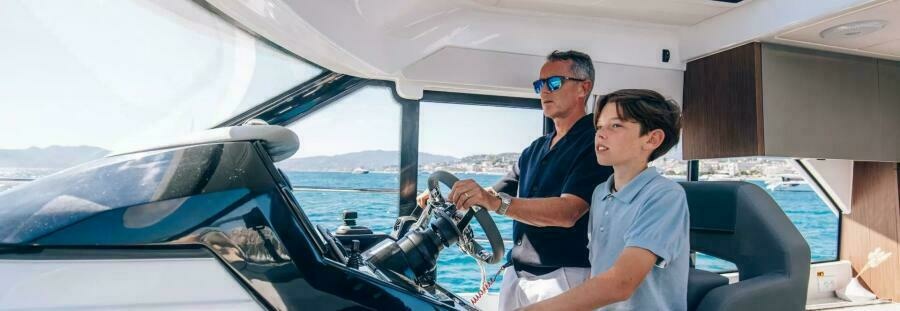 42ft Beneteau Yacht For Sale