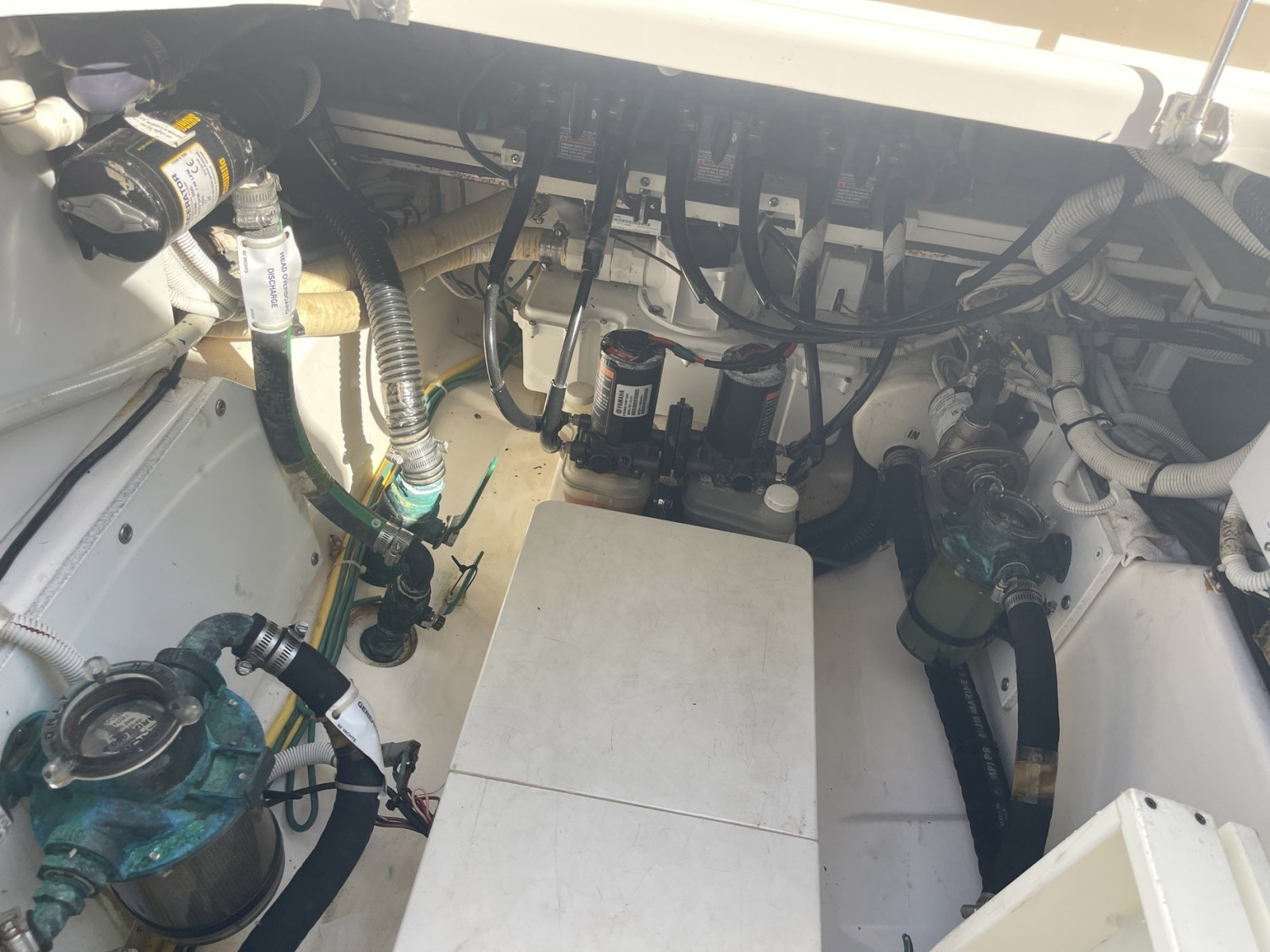 Yolo 40ft Pursuit Yacht For Sale