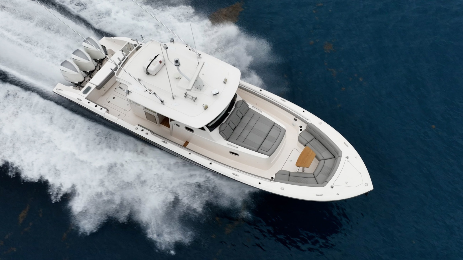 Yolo 40ft Pursuit Yacht For Sale