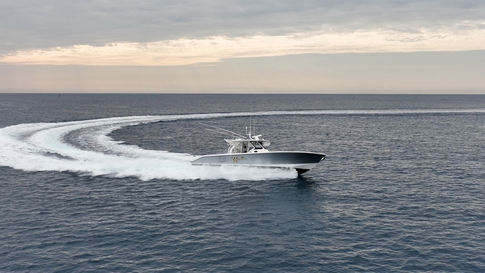 Yolo 40ft Pursuit Yacht For Sale