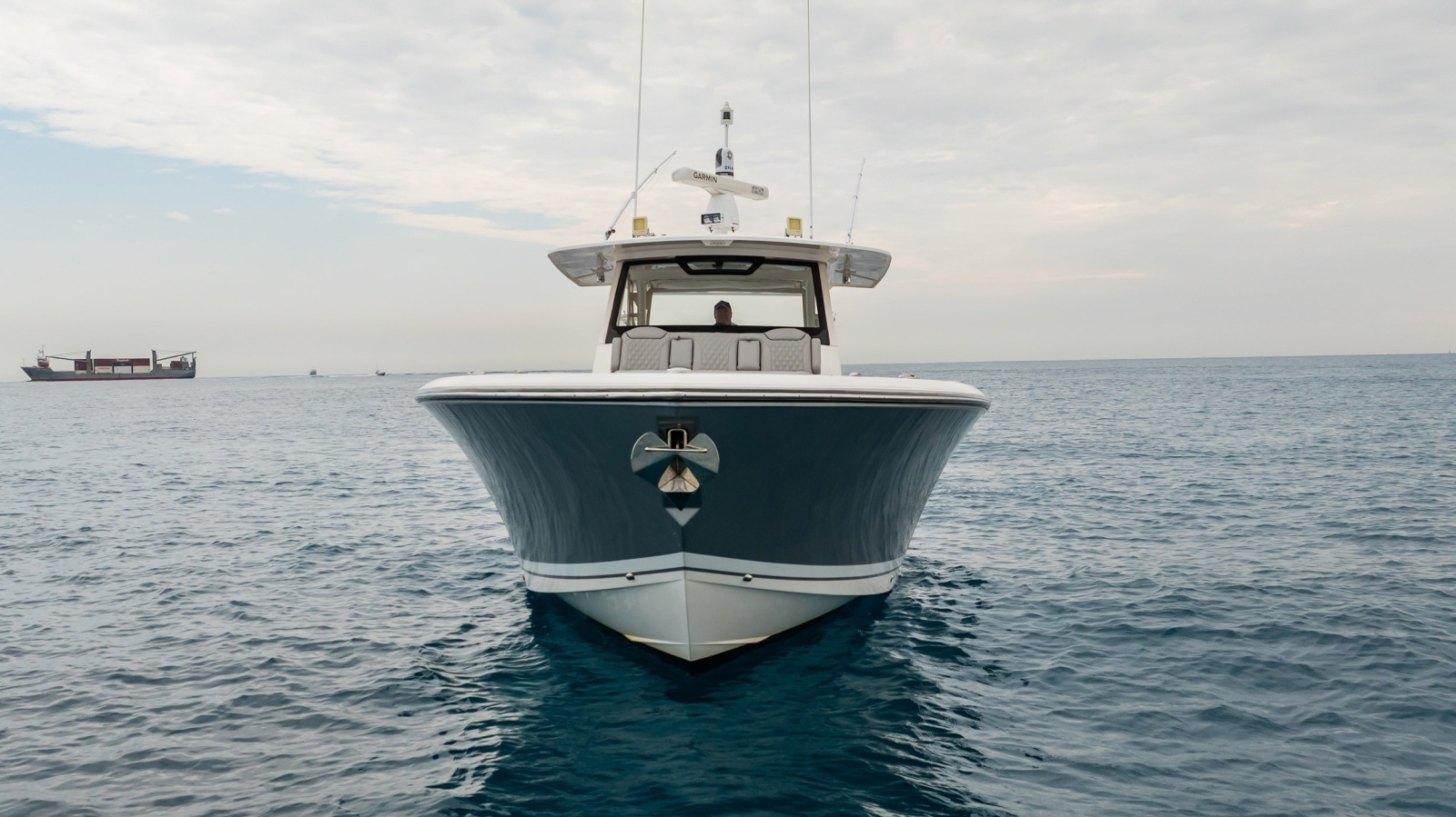 Yolo 40ft Pursuit Yacht For Sale