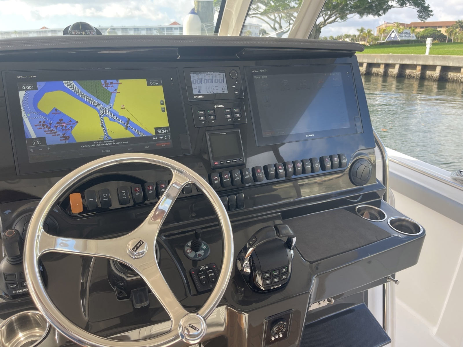 Yolo 40ft Pursuit Yacht For Sale