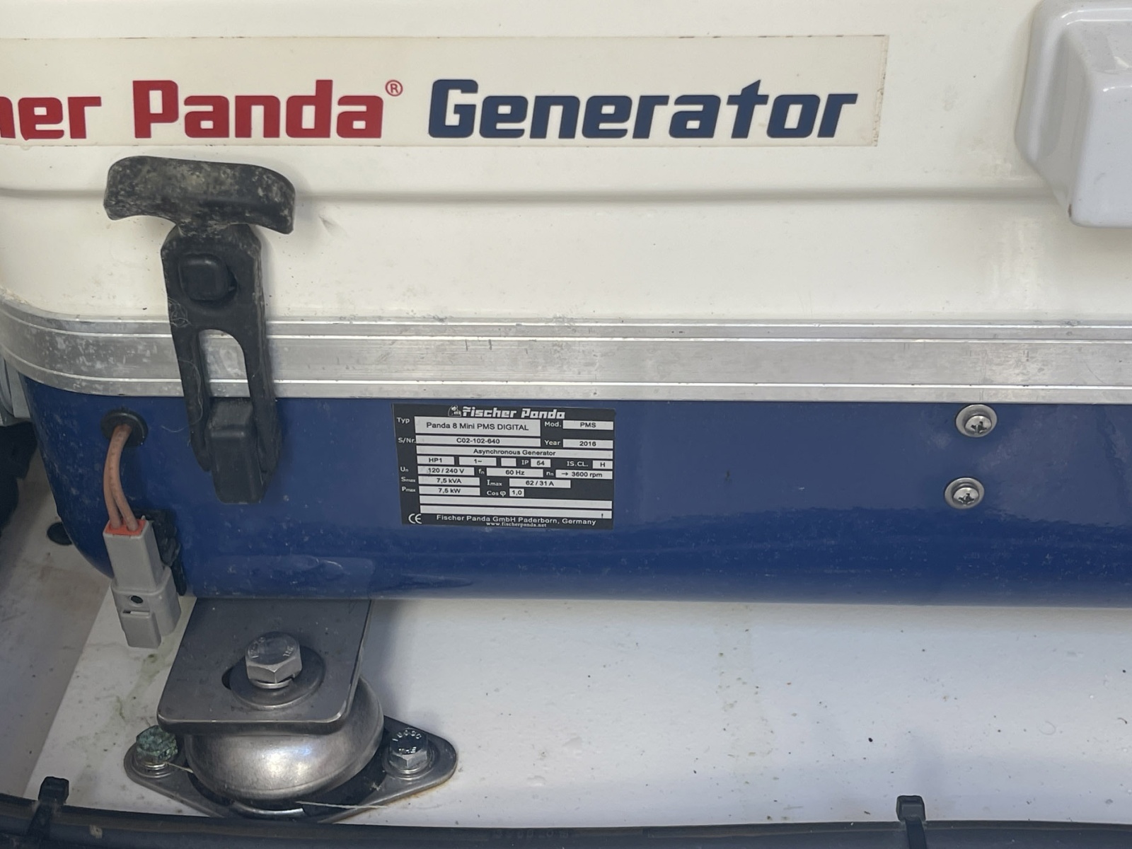 40' 2017 Pursuit S 408 Sport