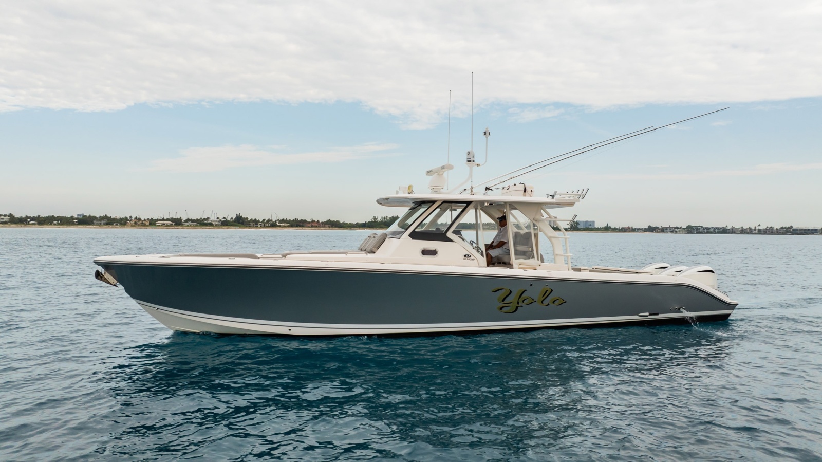 2017 Pursuit S 408 Sport